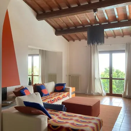 Villa Il Cavaliere Perla By Solturelba Capoliveri *