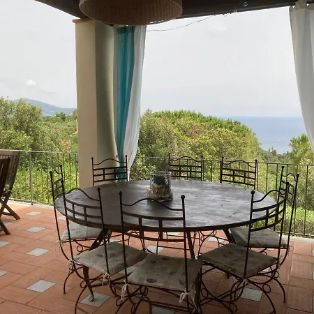 Villa Il Cavaliere Perla By Solturelba Capoliveri *