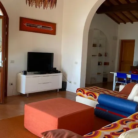 Il Cavaliere Perla By Solturelba Capoliveri Villa