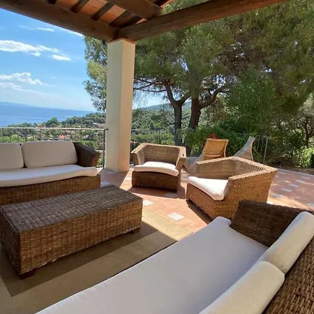 Villa Il Cavaliere Perla By Solturelba Capoliveri Capoliveri (Isola d'Elba)