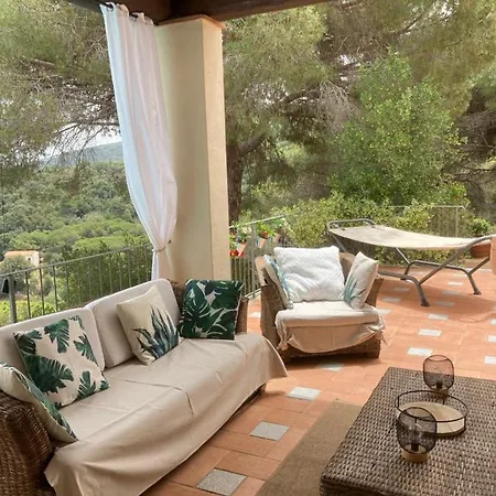 Il Cavaliere Perla By Solturelba Capoliveri Villa *