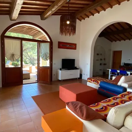 Villa Il Cavaliere Perla By Solturelba Capoliveri Capoliveri (Isola d'Elba)