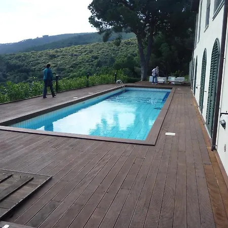 Villa Il Cavaliere Perla By Solturelba Capoliveri *